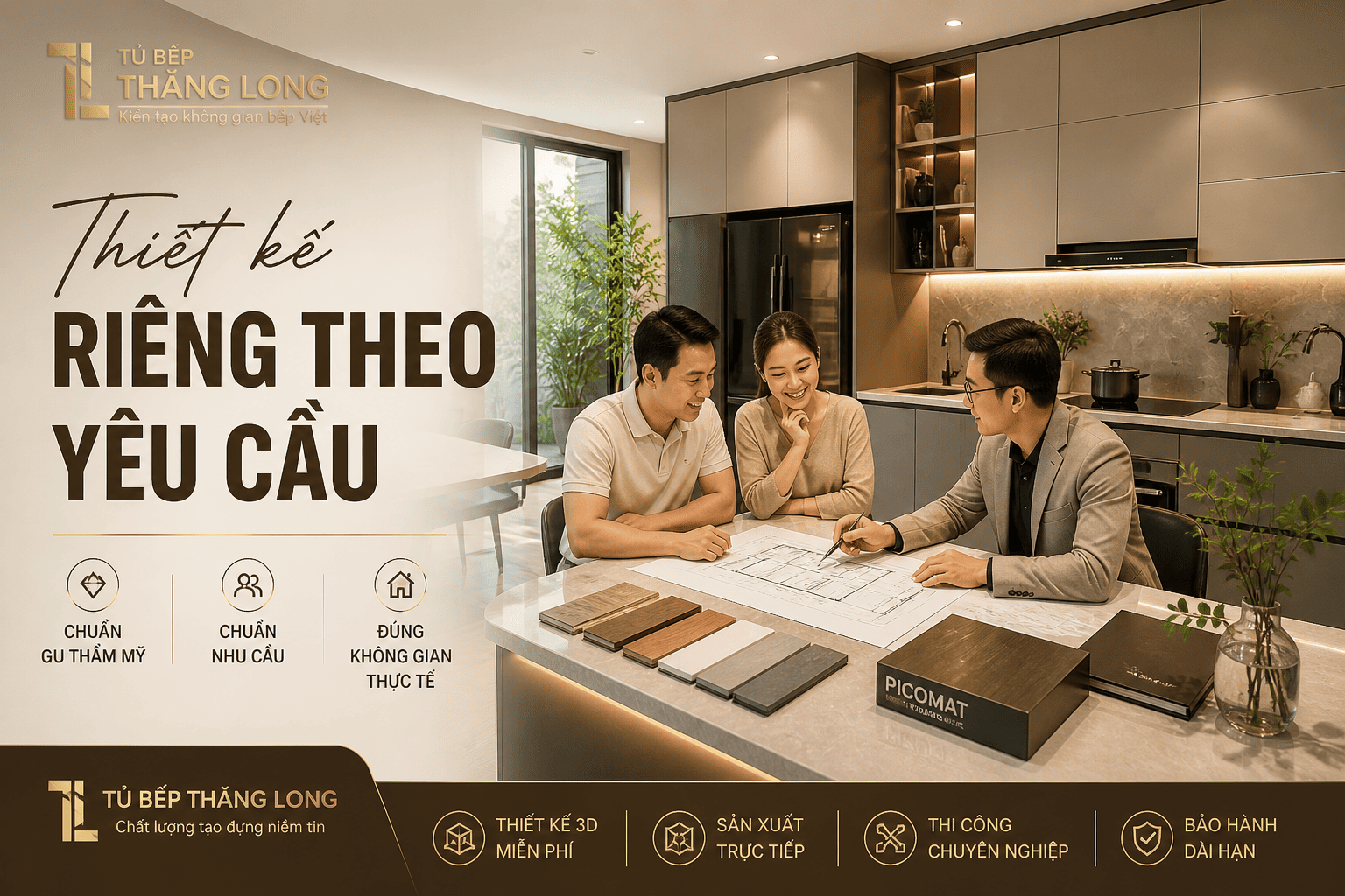 thiết kế tại nhà